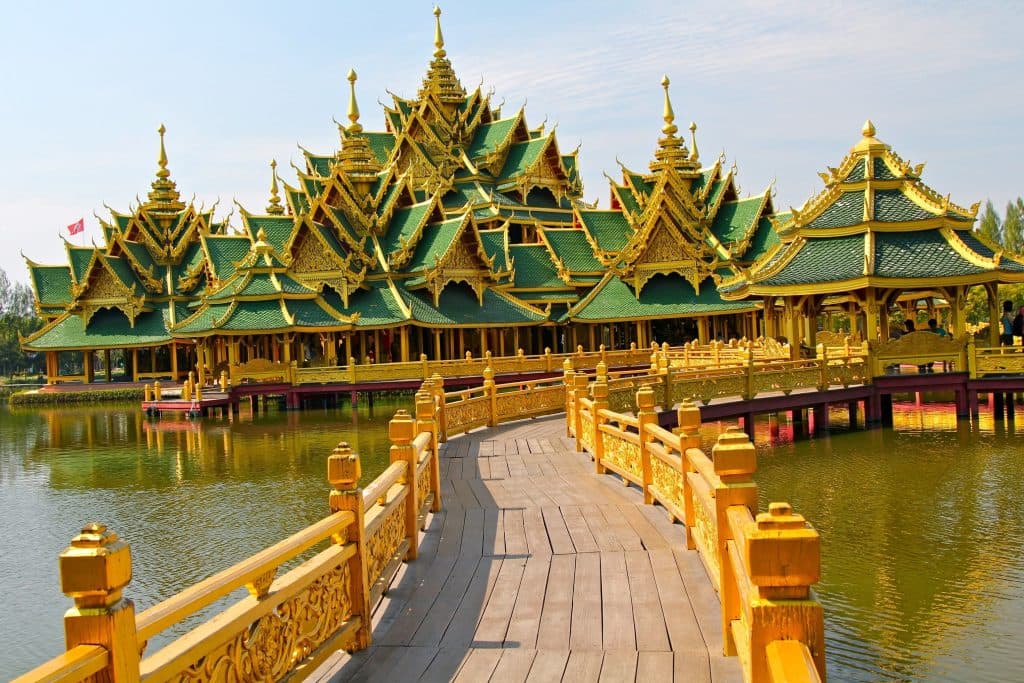 Pattaya Thailand — coastal entertainment hub
